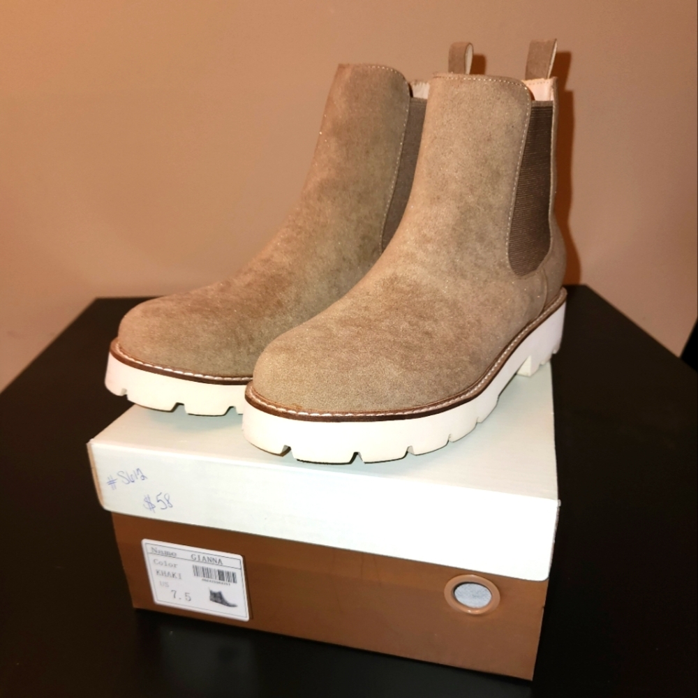 Womens Gianna boots